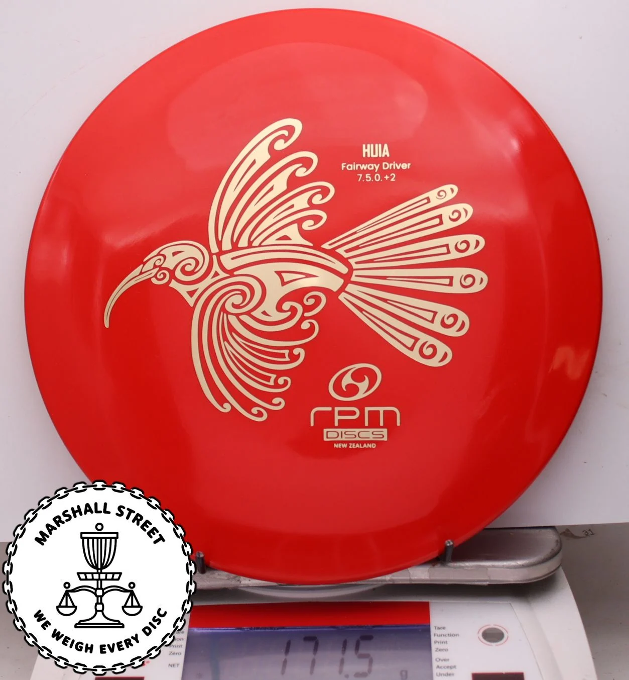 329852.jpg Atomic Huia - #70 Red, 171