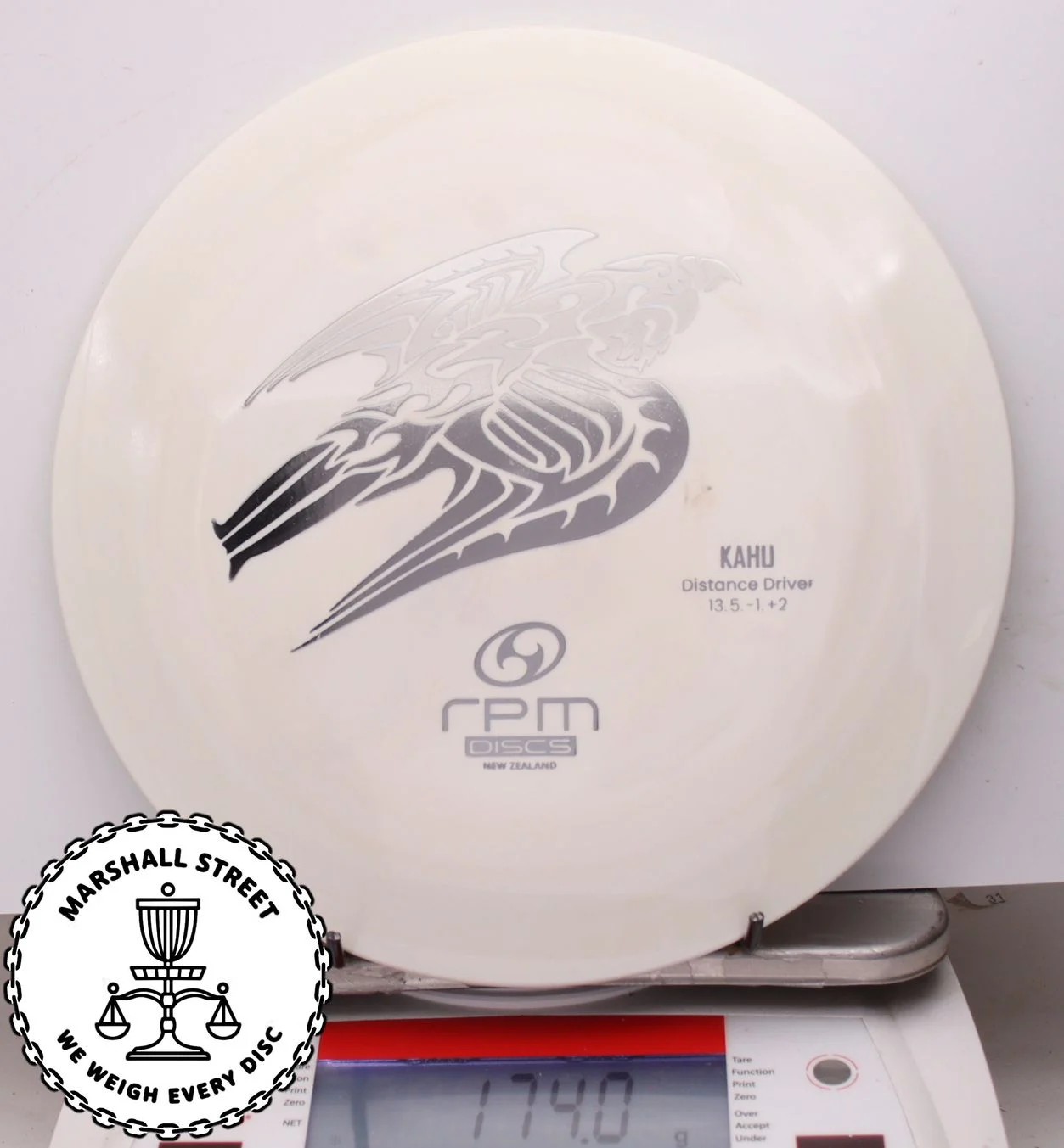 329866.jpg Atomic Kahu - #69 Whiteish, 174