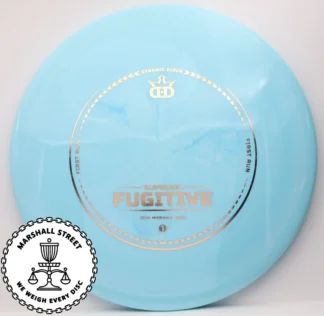 Supreme Fugitive, 1st Run