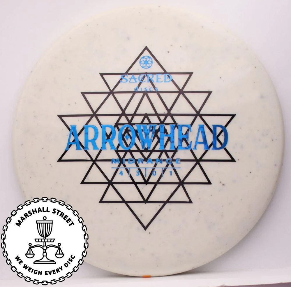 Alchemy Arrowhead, Goobered