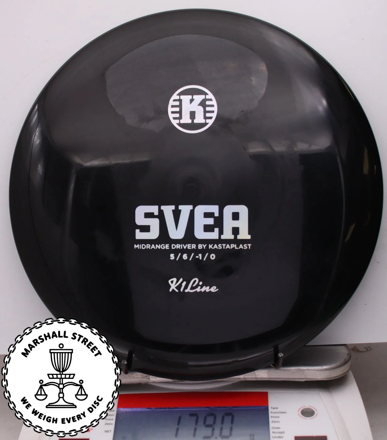 330354.jpg K1 Svea - #03 Black, 179