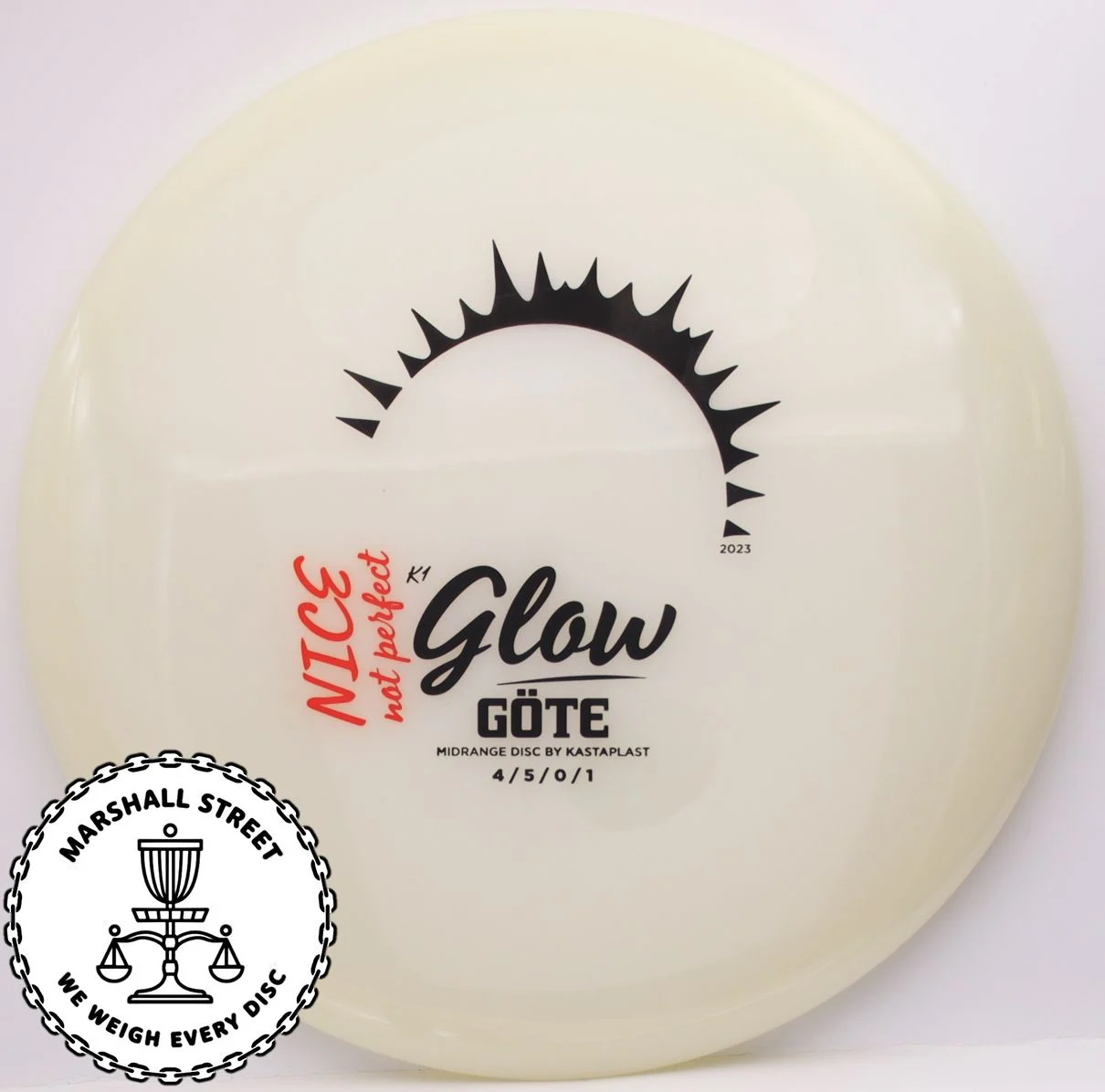X-Out K1 Glow Göte