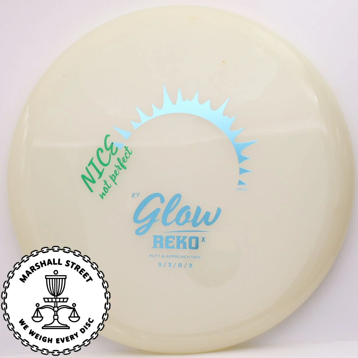 X-Out K1 Glow Reko X