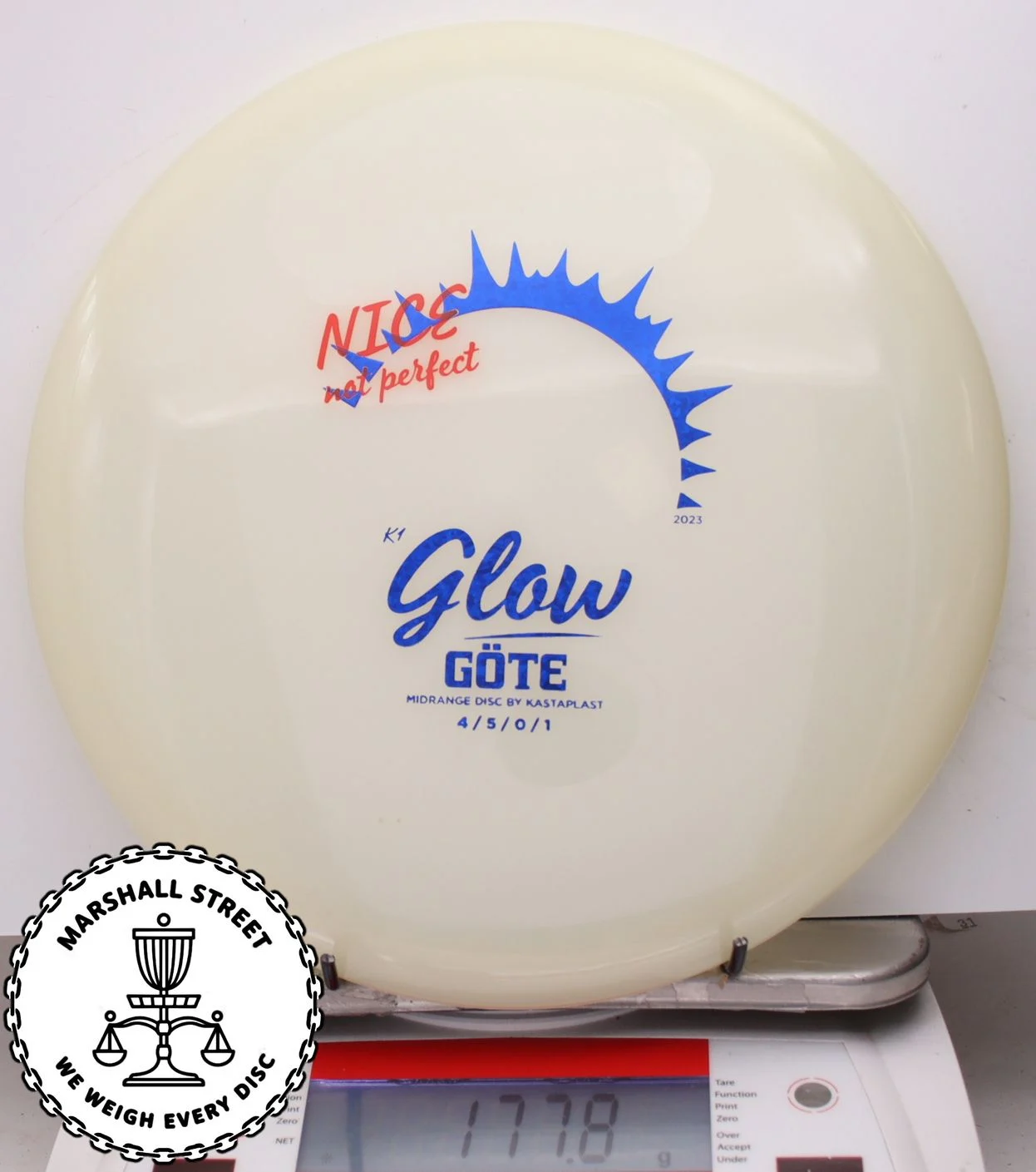 330580.jpg X-Out K1 Glow Göte - #22 Glow, 178