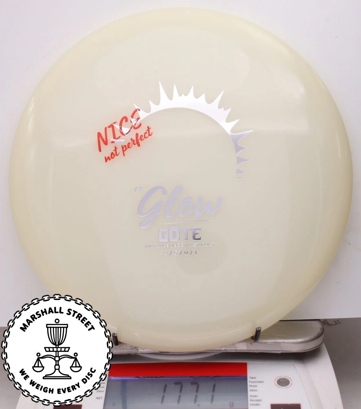 330582.jpg X-Out K1 Glow Göte - #24 Glow, 177