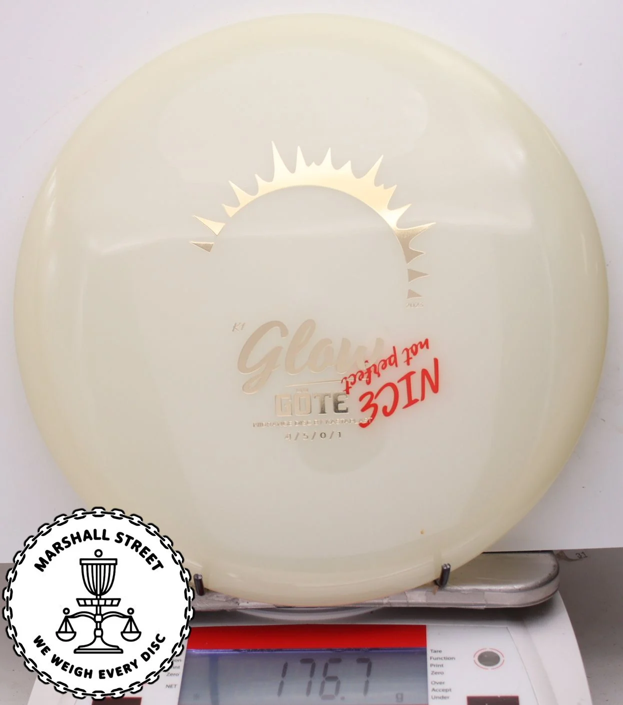 330583.jpg X-Out K1 Glow Göte - #25 Glow, 177