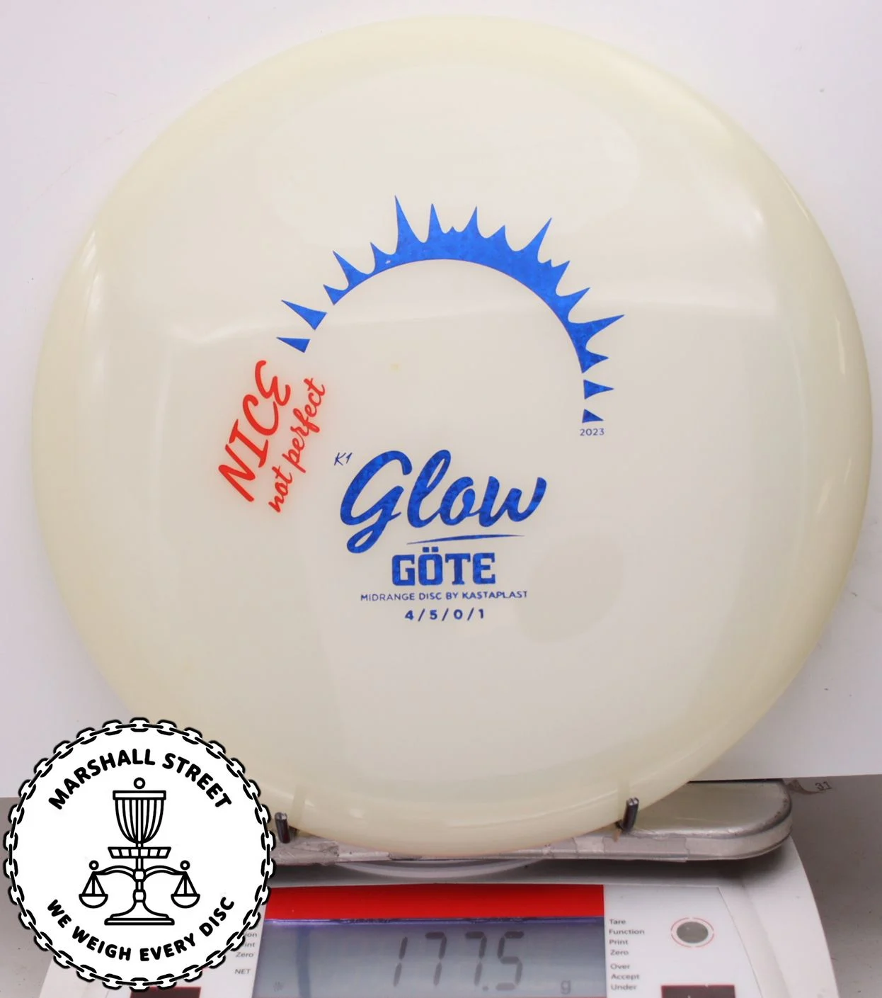 330579.jpg X-Out K1 Glow Göte - #21 Glow, 177