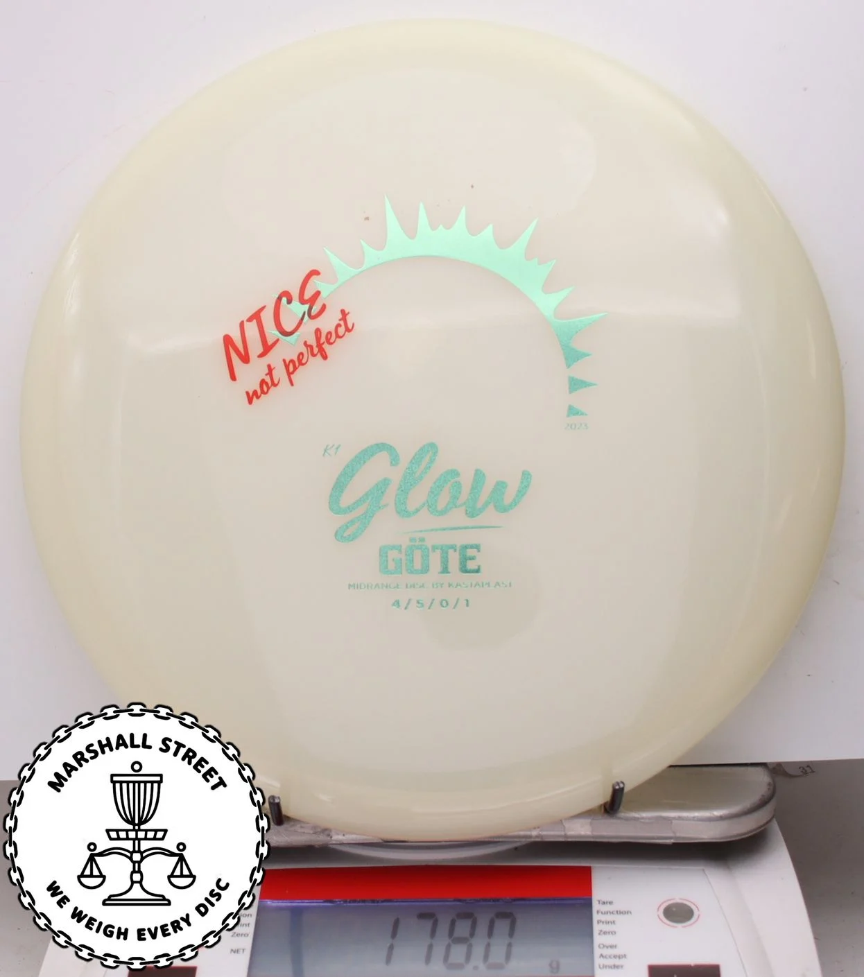330573.jpg X-Out K1 Glow Göte - #15 Glow, 178