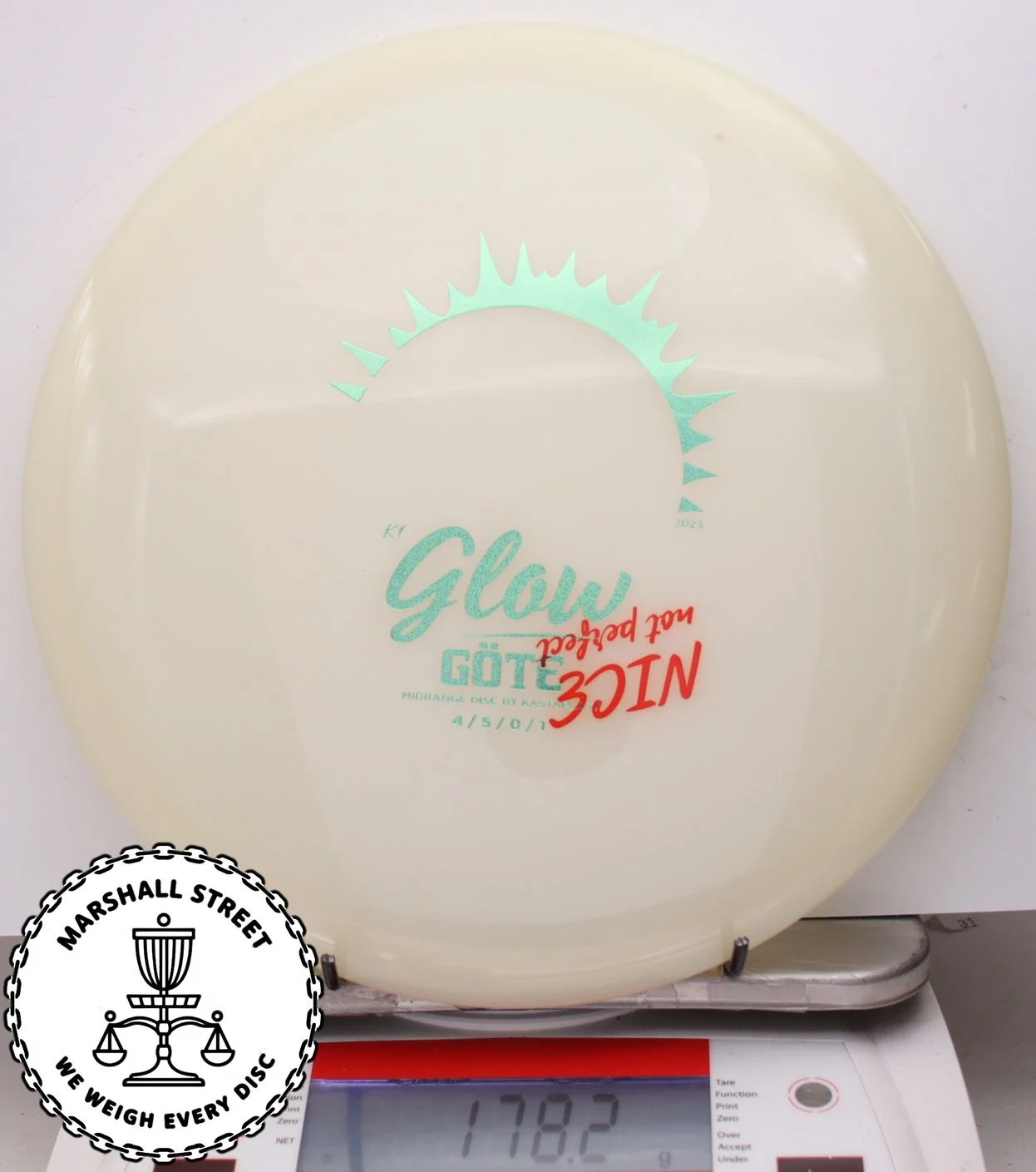 330574.jpg X-Out K1 Glow Göte - #16 Glow, 178