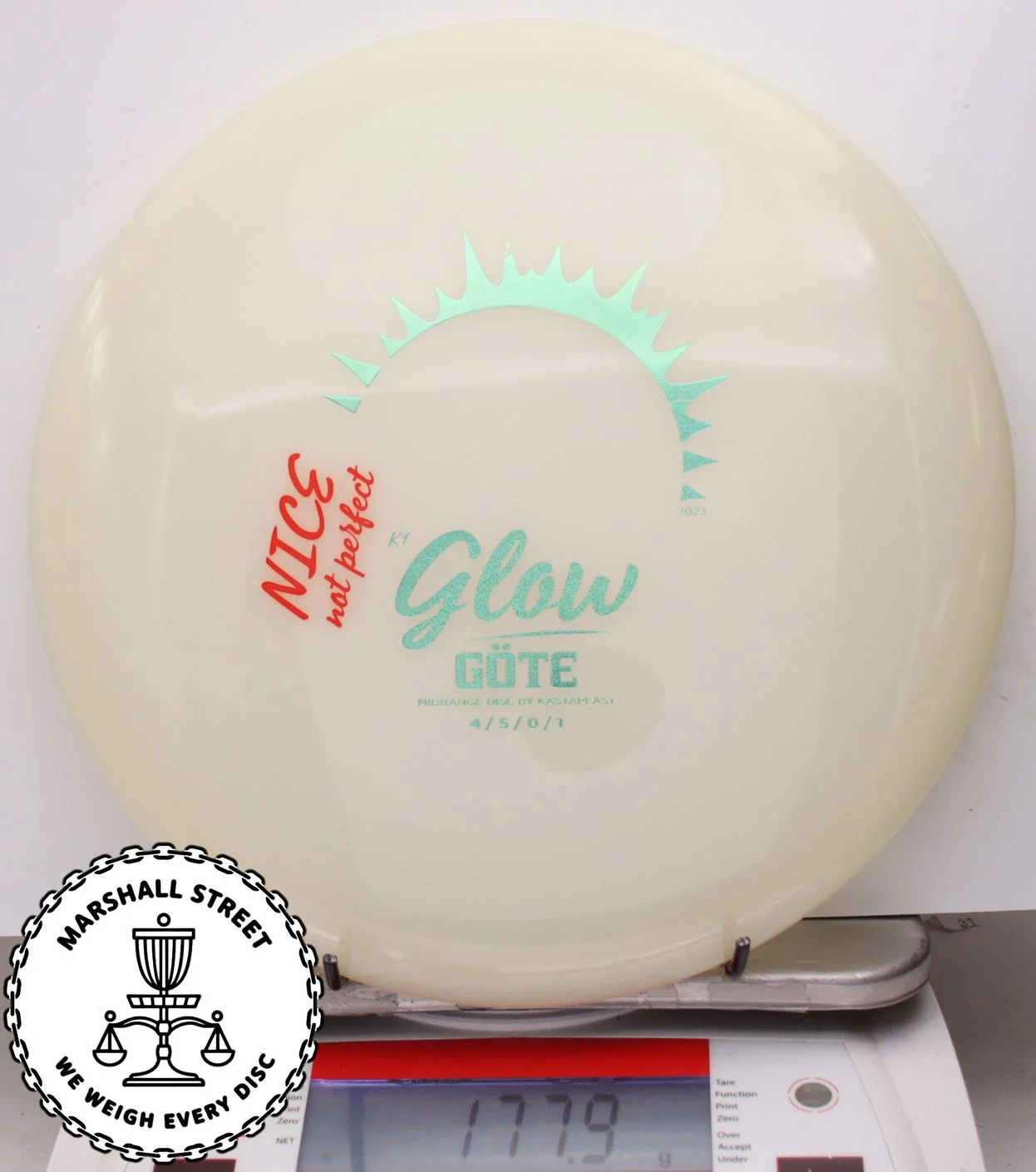 330575.jpg X-Out K1 Glow Göte - #17 Glow, 178