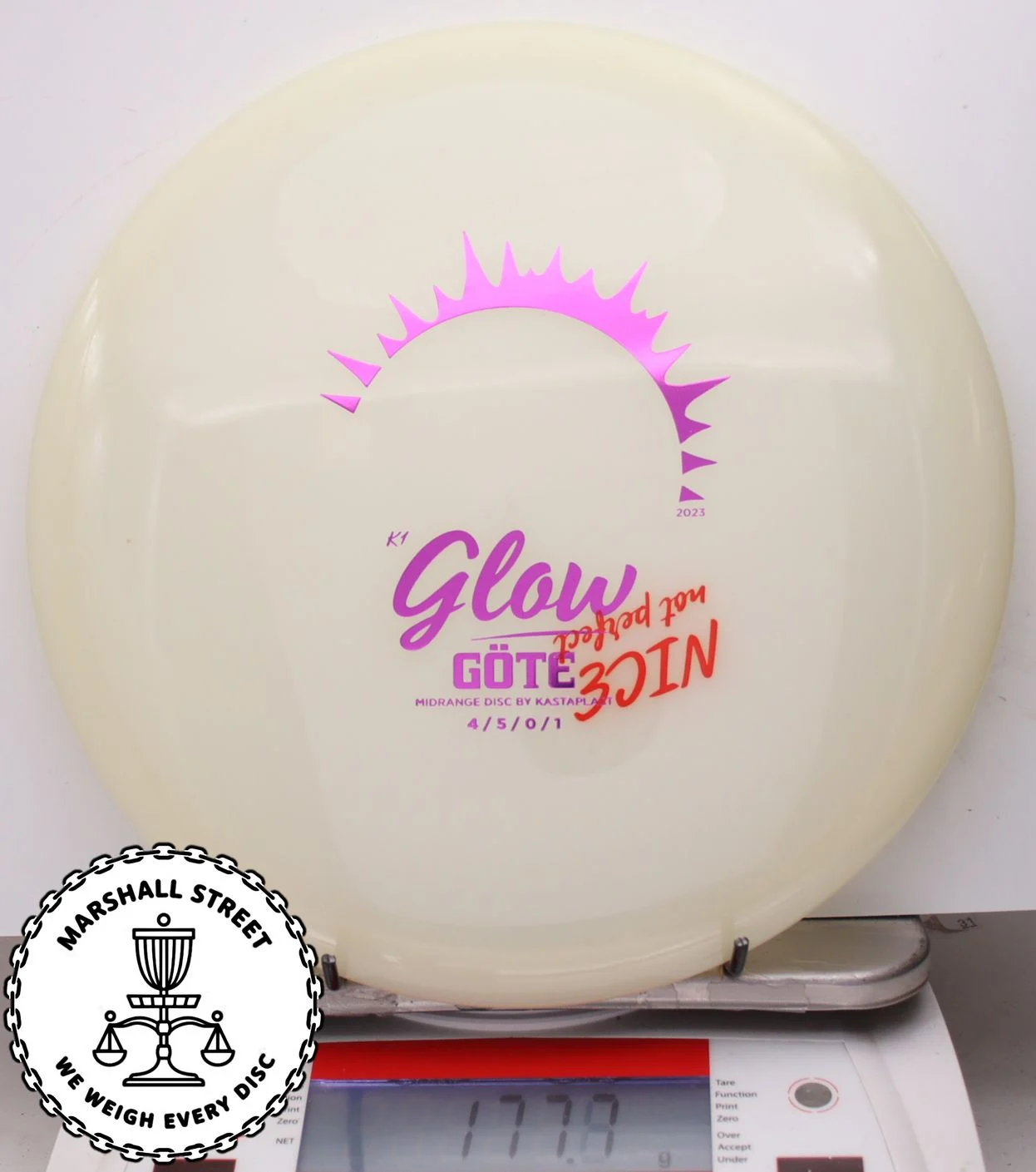 330576.jpg X-Out K1 Glow Göte - #18 Glow, 178