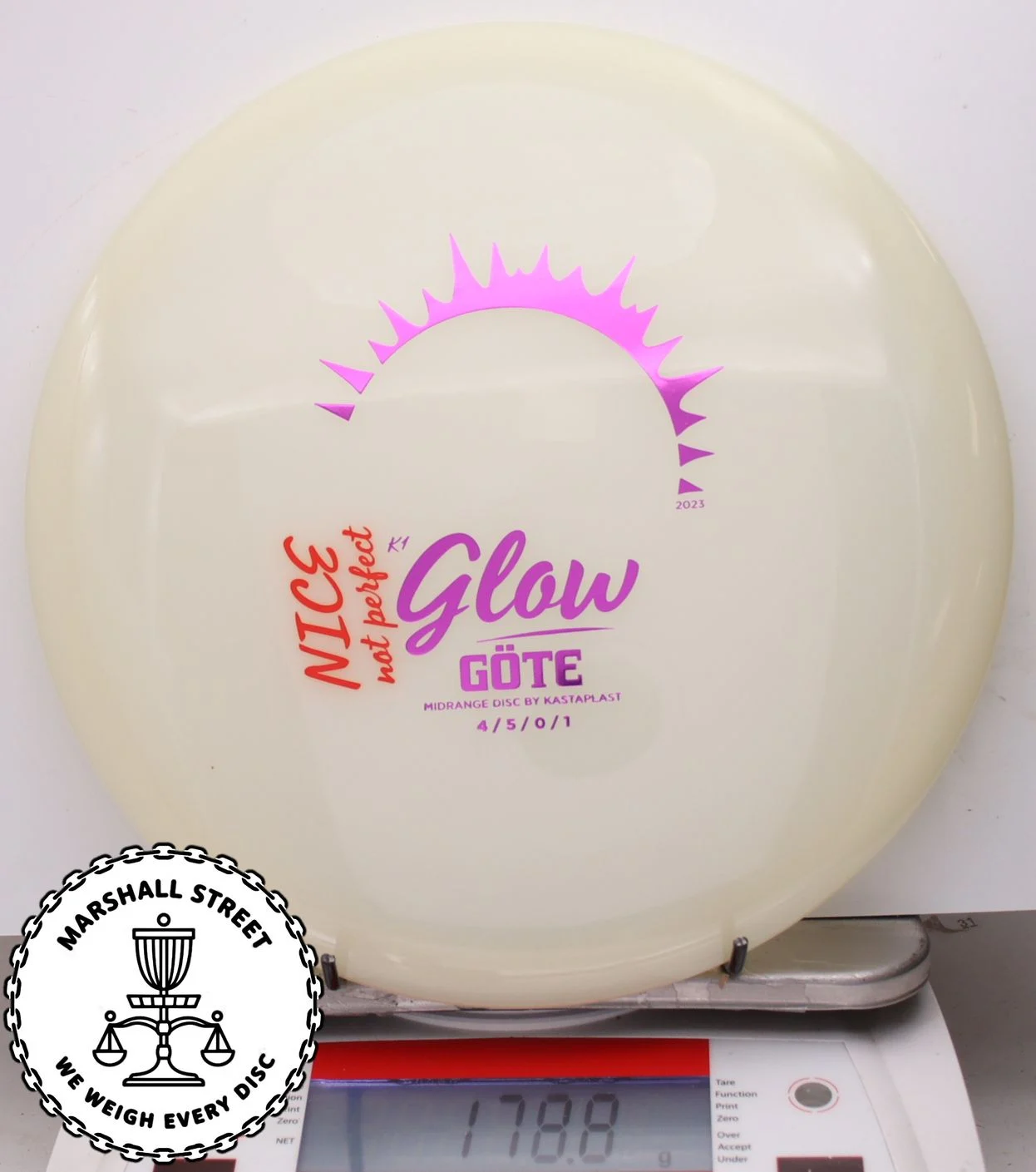 330577.jpg X-Out K1 Glow Göte - #19 Glow, 179