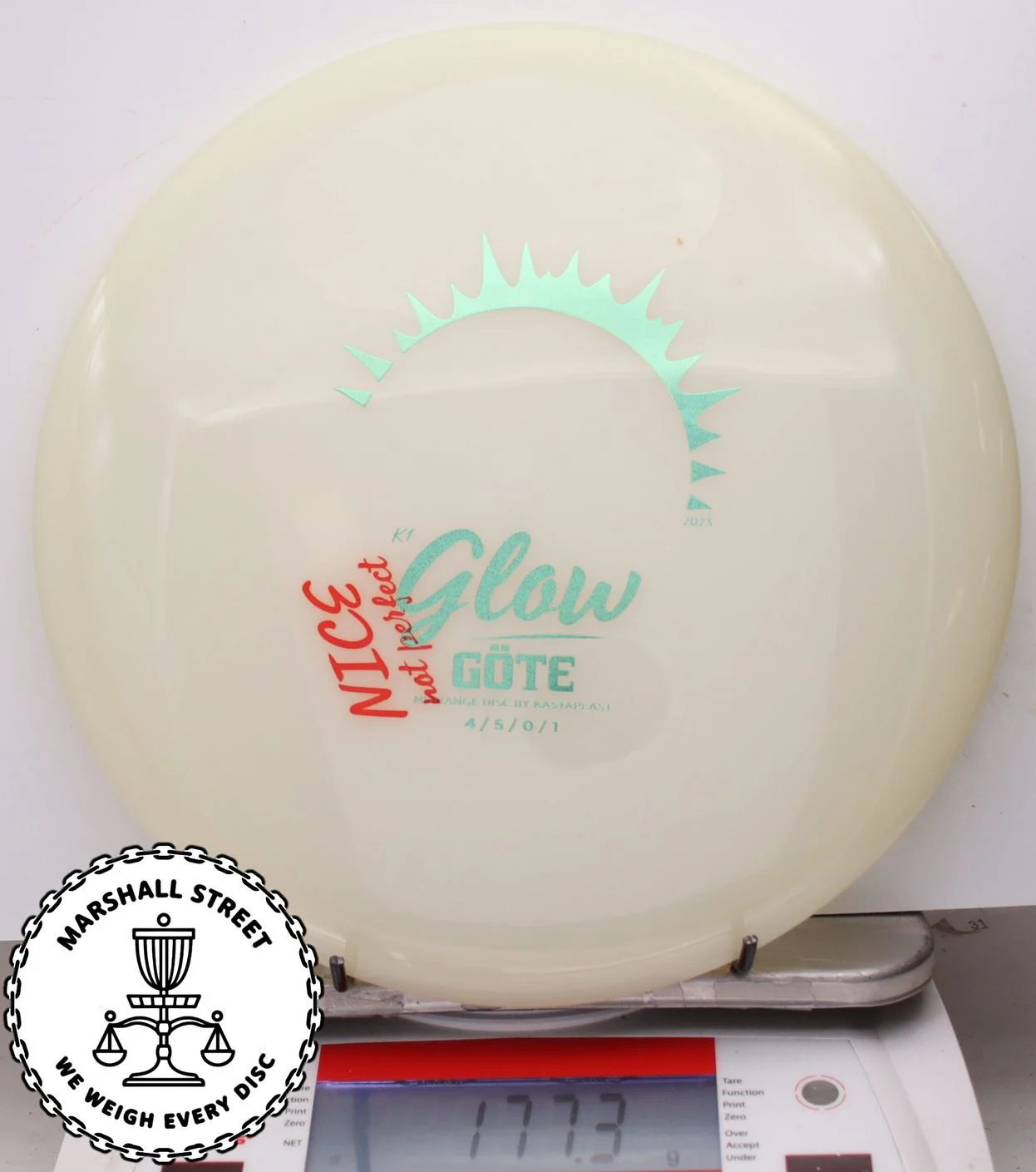 330561.jpg X-Out K1 Glow Göte - #03 Glow, 177