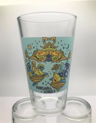 MSt Weighs Full Color Pint