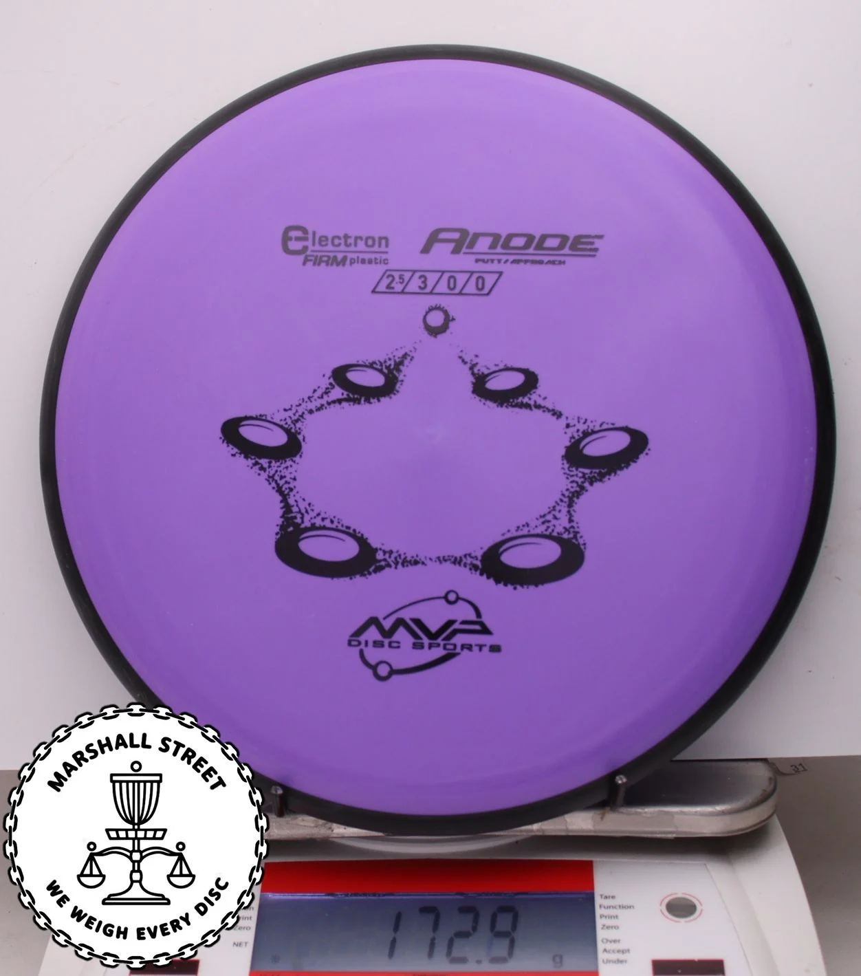 331980.jpg Electron Firm Anode - #02 Purple, 173