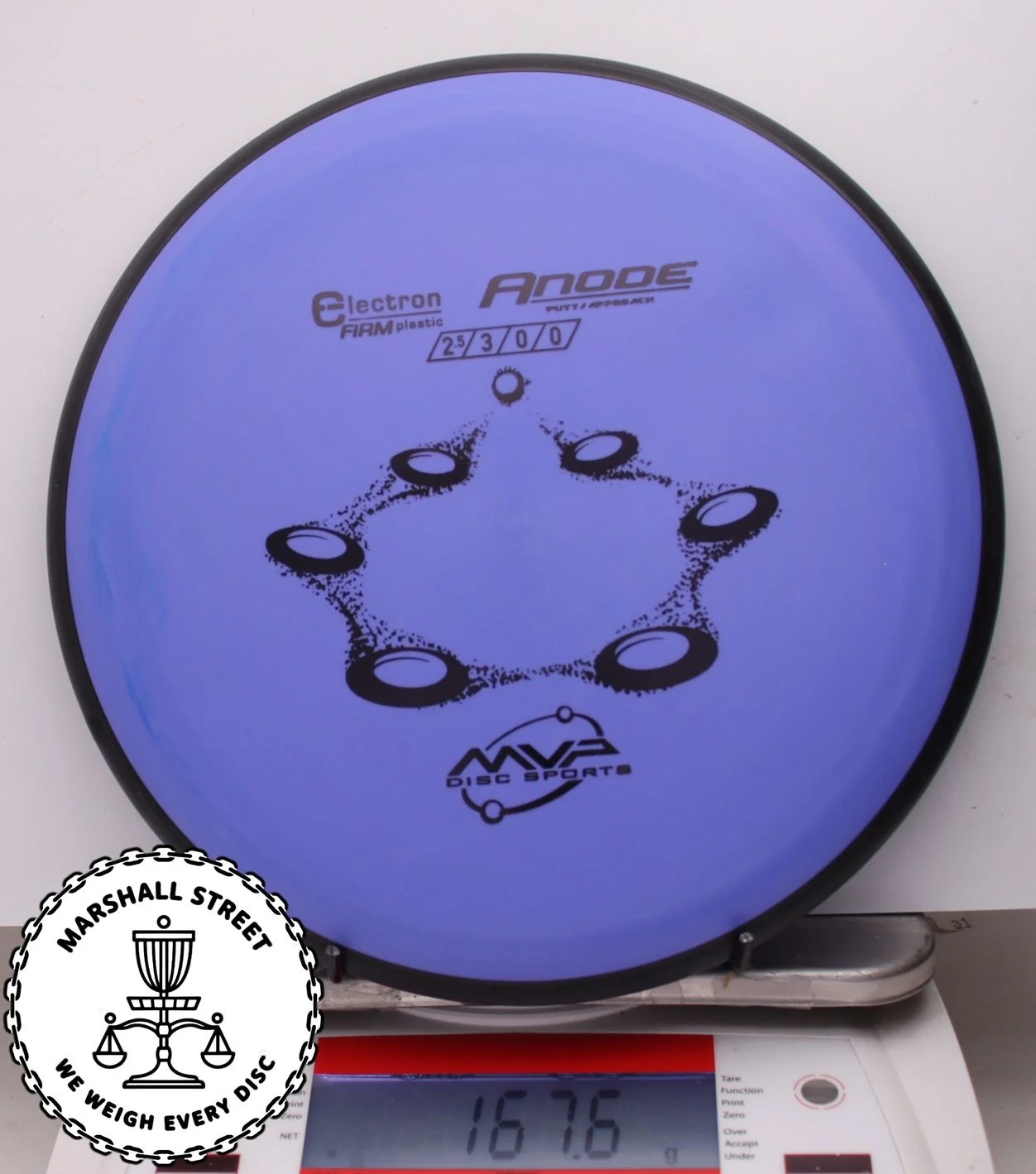 331981.jpg Electron Firm Anode - #03 Blurple, 168