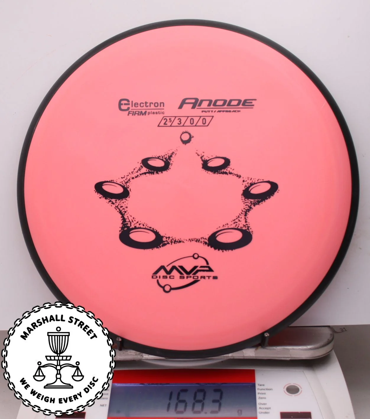331999.jpg Electron Firm Anode - #20 Pink, 168