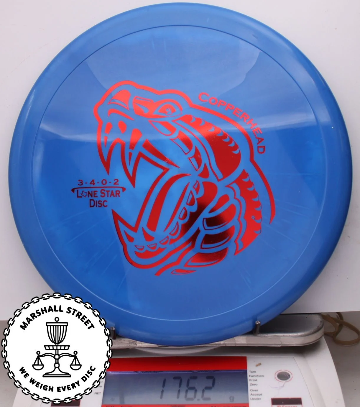 332538.jpg Bravo Copperhead - #29 Blue, 176