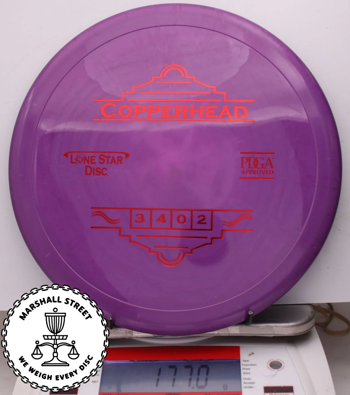 332514.jpg Bravo Copperhead - #05 Purple, 177