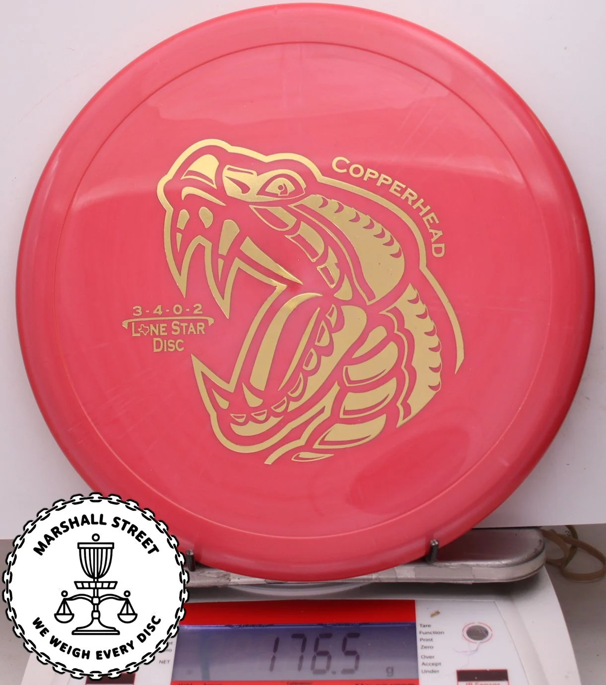 332533.jpg Bravo Copperhead - #24 DarkPink, 176