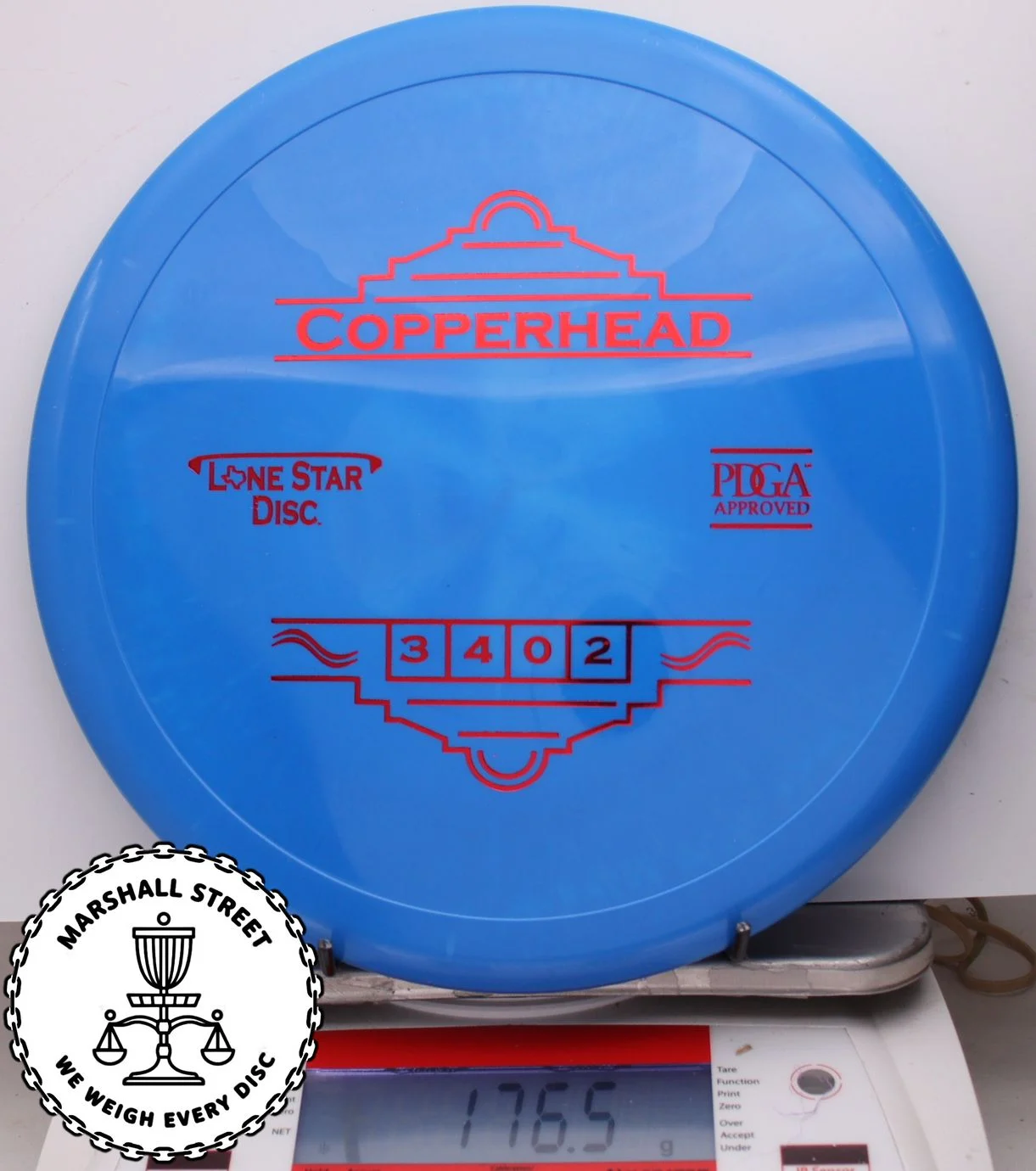 332534.jpg Bravo Copperhead - #25 Blue, 176