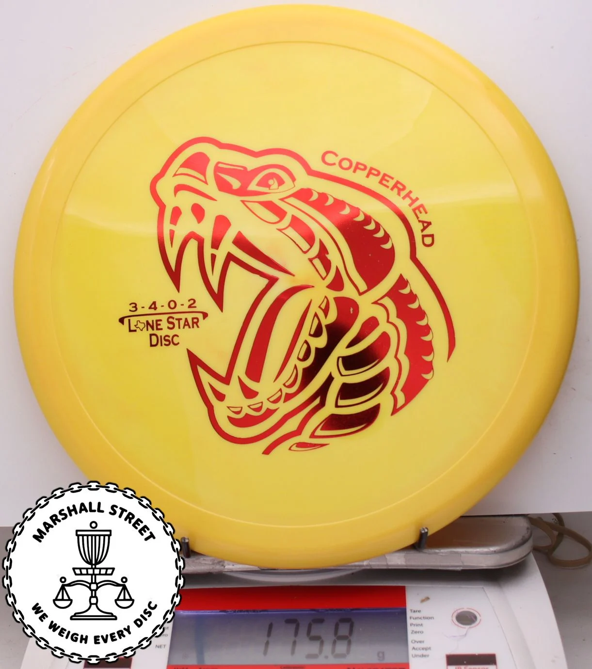 332519.jpg Bravo Copperhead - #10 Golden, 176