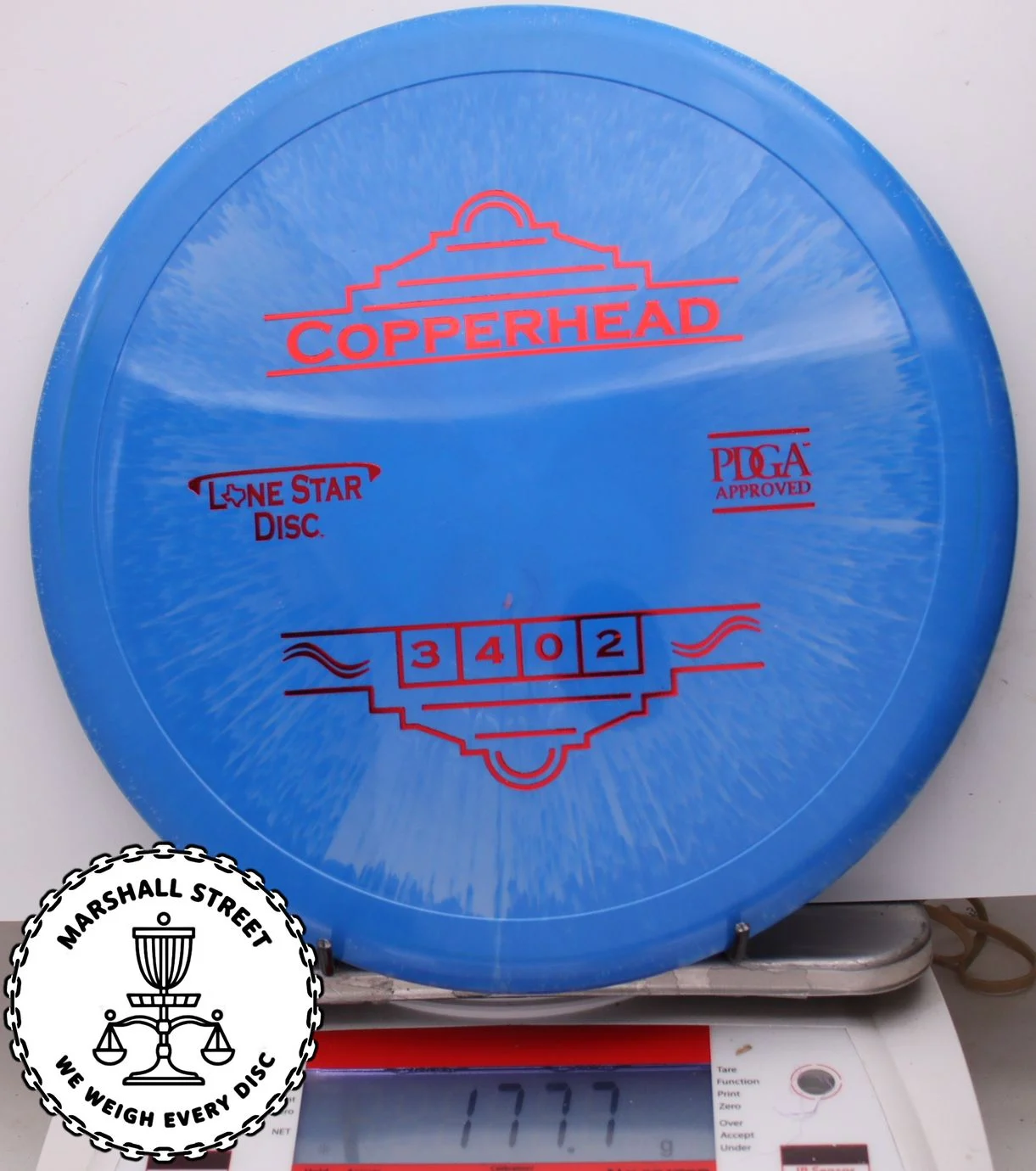 332535.jpg Bravo Copperhead - #26 Blue, 178