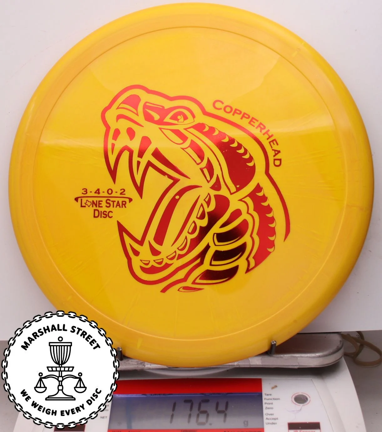 332520.jpg Bravo Copperhead - #11 Golden, 176