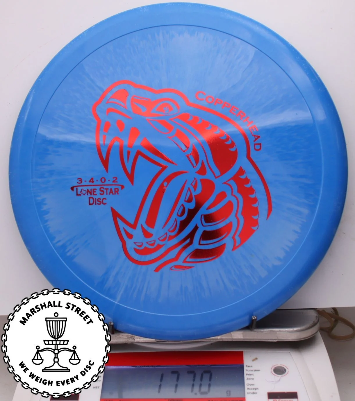 332536.jpg Bravo Copperhead - #27 Blue, 177