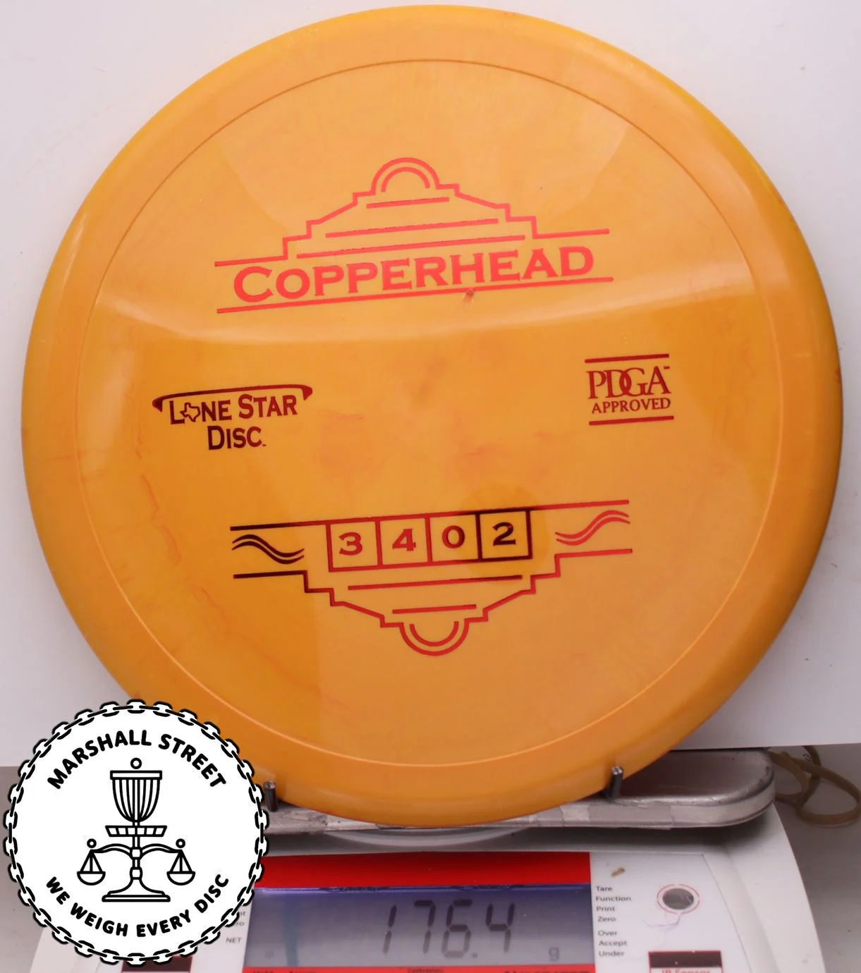 332522.jpg Bravo Copperhead - #13 Orange, 176