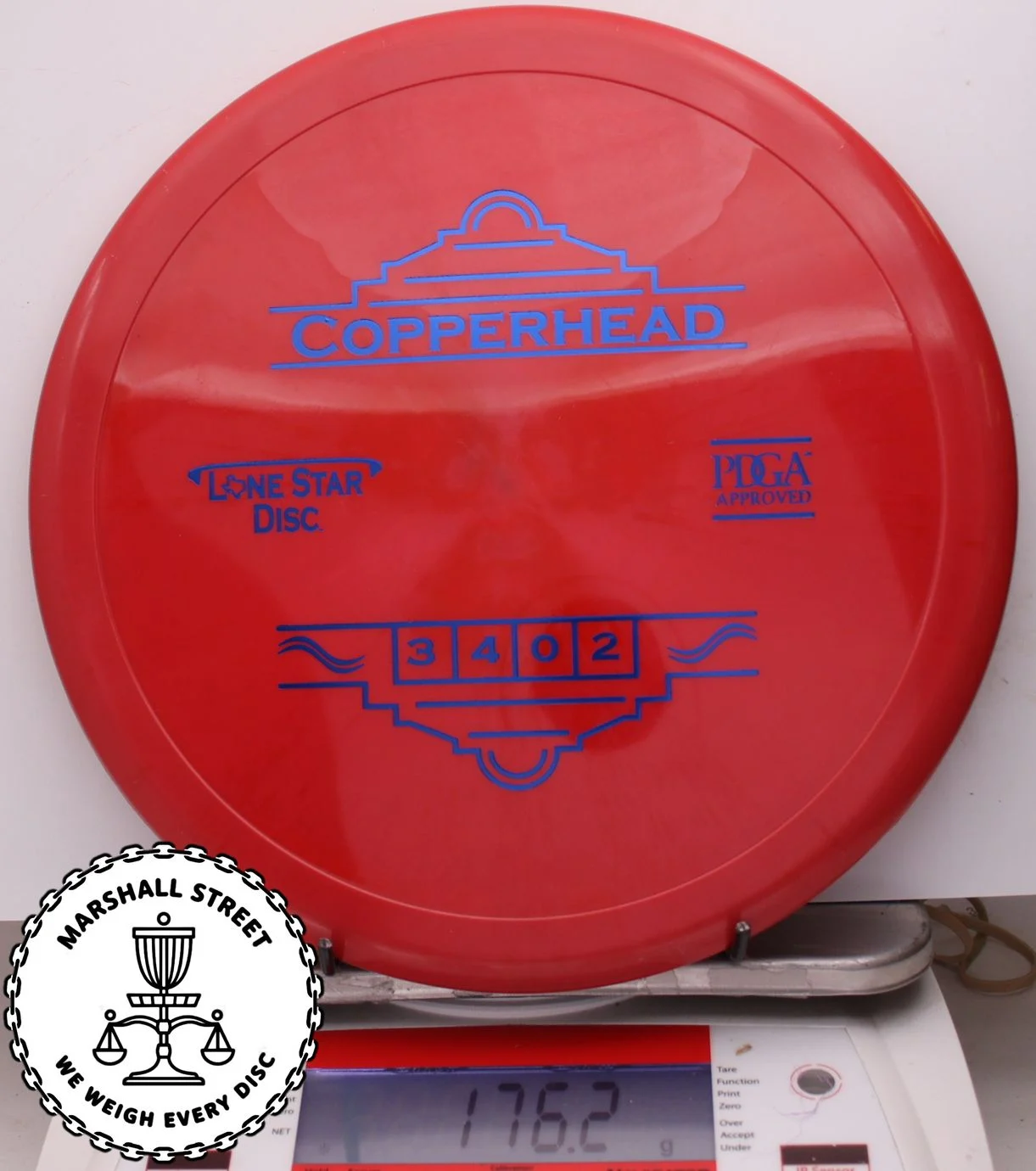 332526.jpg Bravo Copperhead - #17 Red, 176