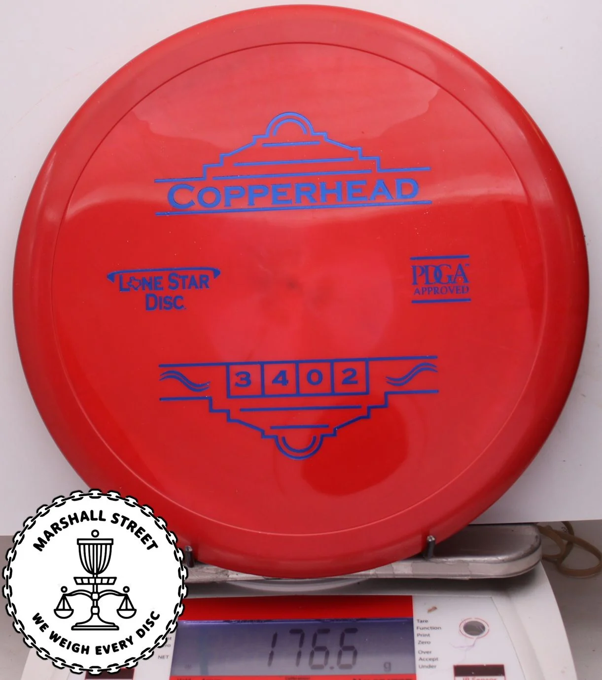 332528.jpg Bravo Copperhead - #19 Red, 177