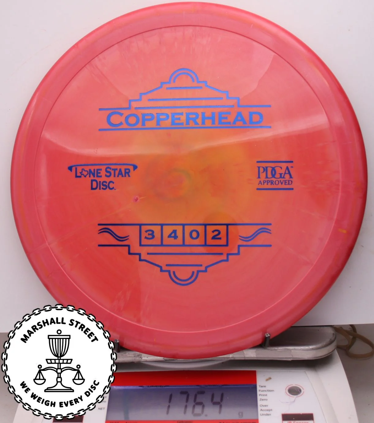332529.jpg Bravo Copperhead - #20 LtRed, 176