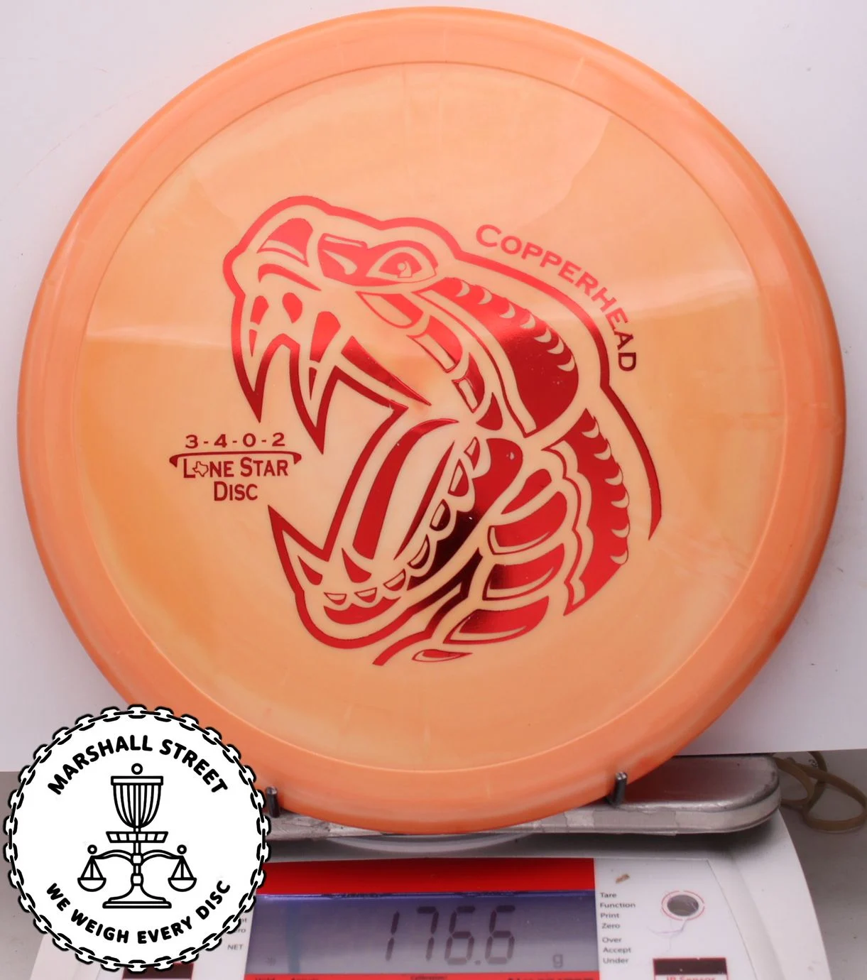 332530.jpg Bravo Copperhead - #21 Peach, 177