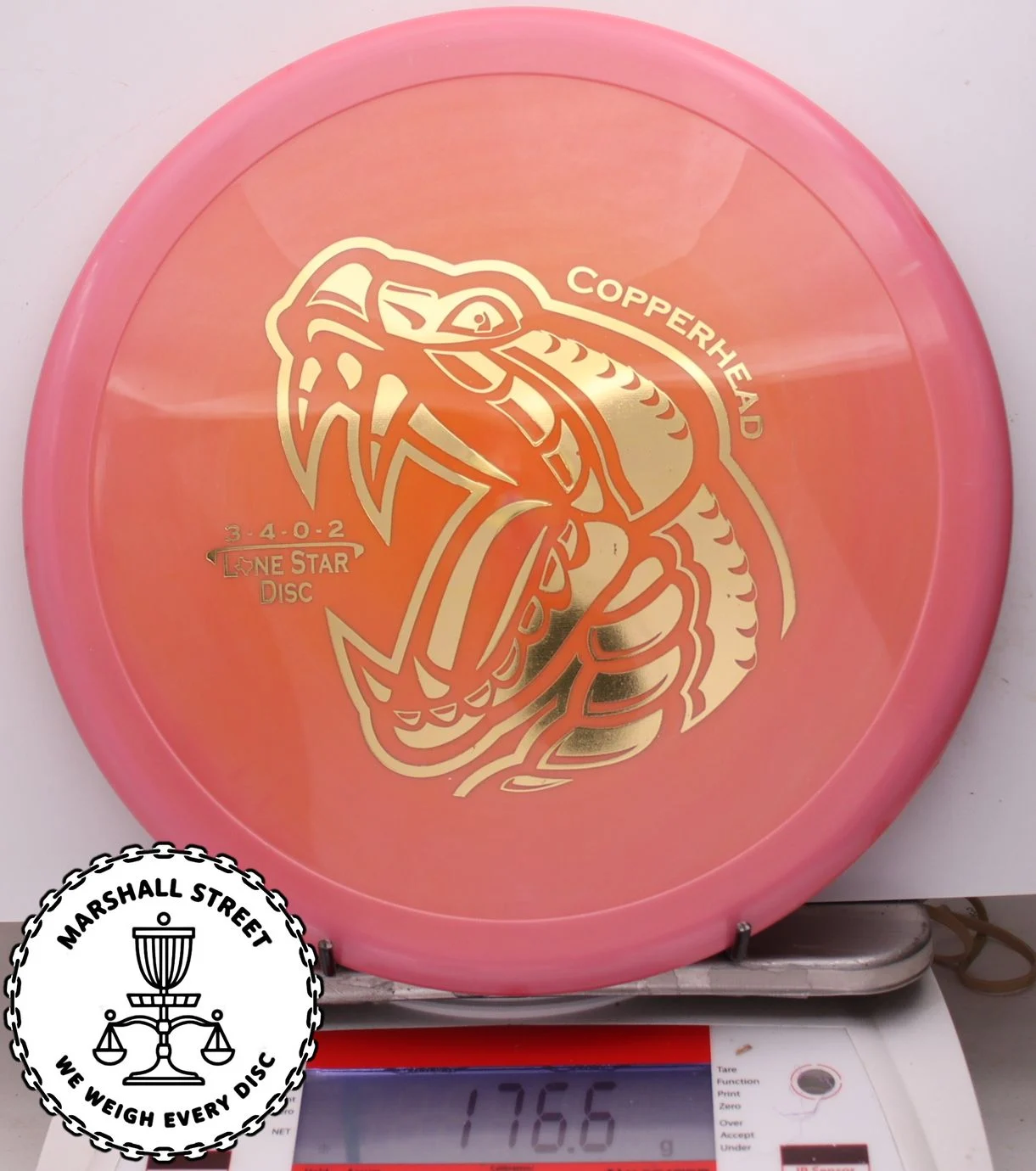 332532.jpg Bravo Copperhead - #23 Pinkish, 177