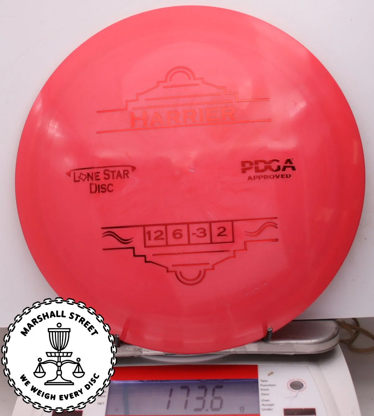 332603.jpg Bravo Harrier - #24 Red, 174