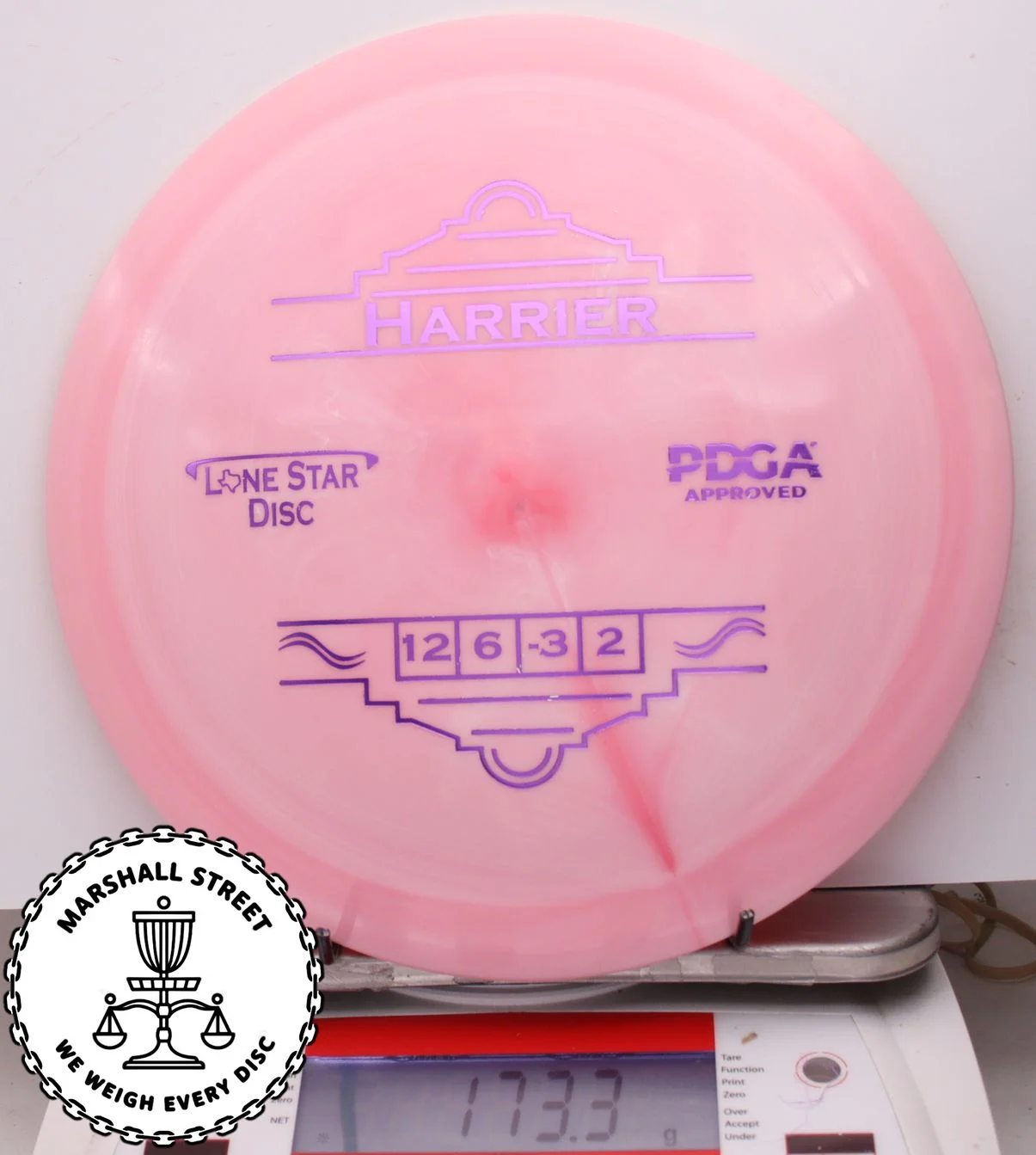 332602.jpg Bravo Harrier - #23 Pink, 173