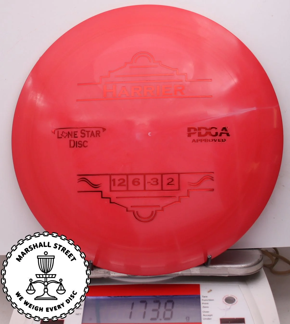 332604.jpg Bravo Harrier - #25 Red, 174