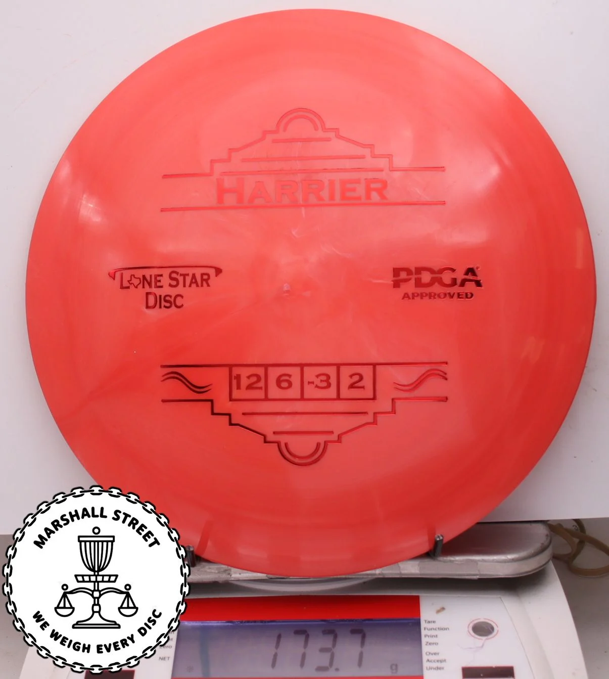 332609.jpg Bravo Harrier - #30 Red, 174