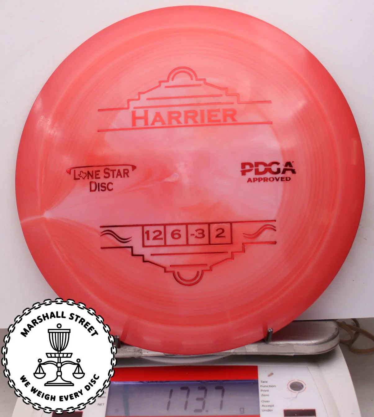 332610.jpg Bravo Harrier - #31 Red, 174