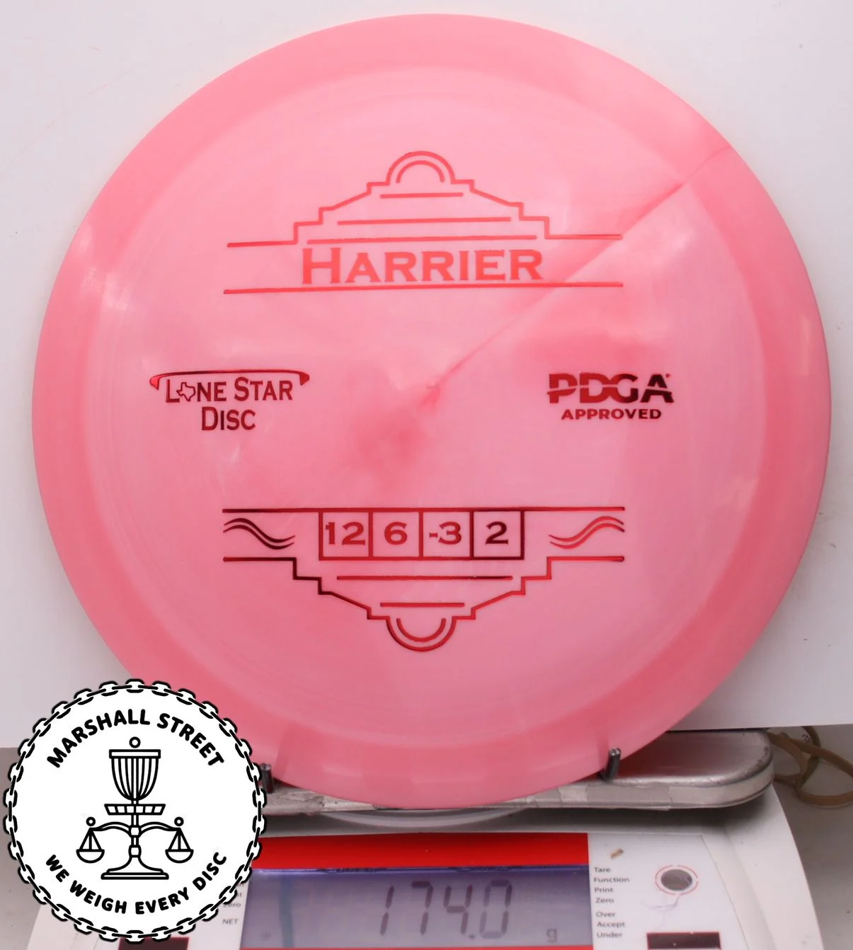 332598.jpg Bravo Harrier - #19 Pink, 174