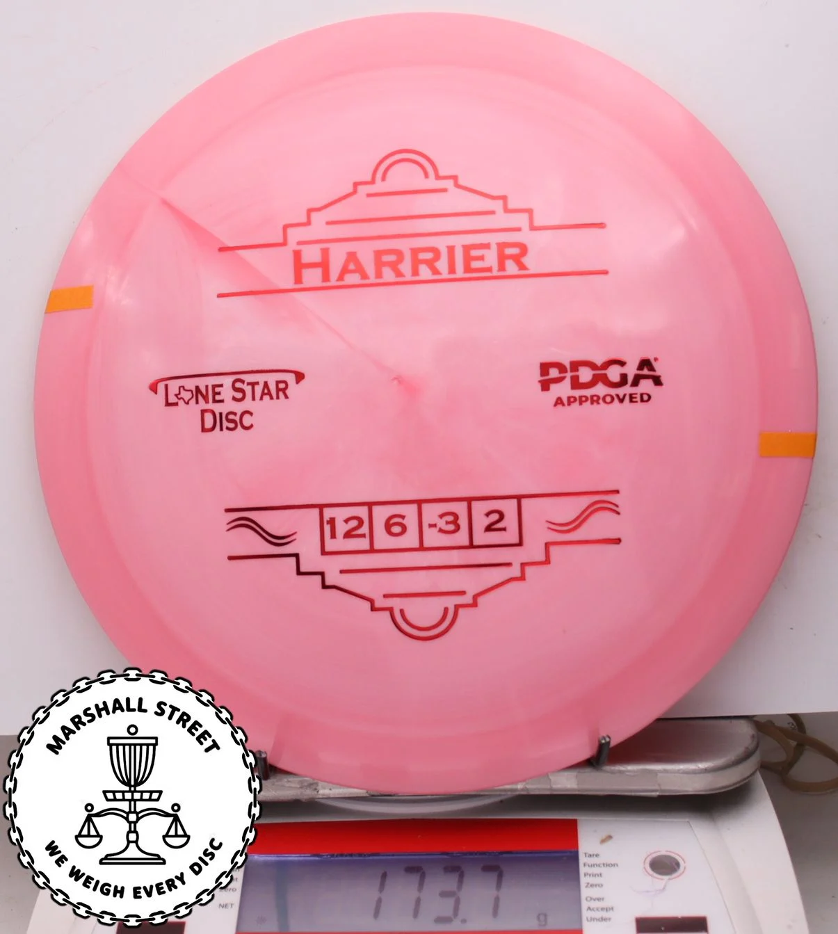 332599.jpg Bravo Harrier - #20 Pink, 174