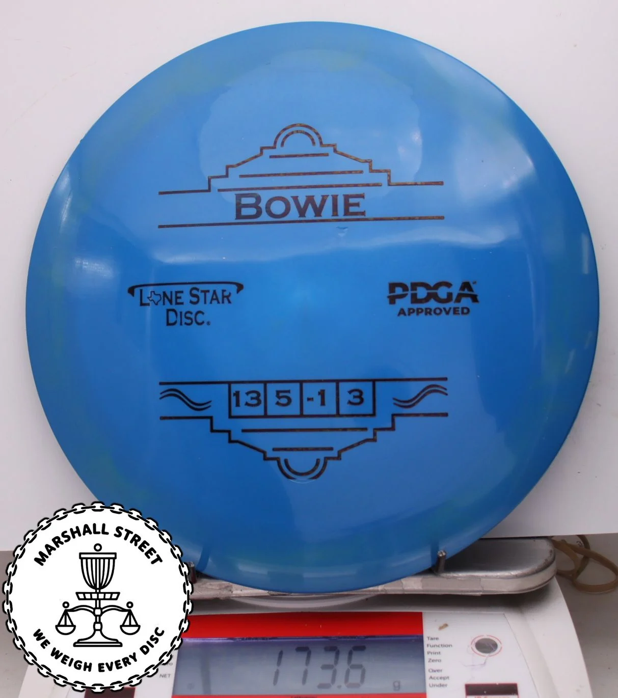 332675.jpg Alpha Bowie - #53 Blue, 174