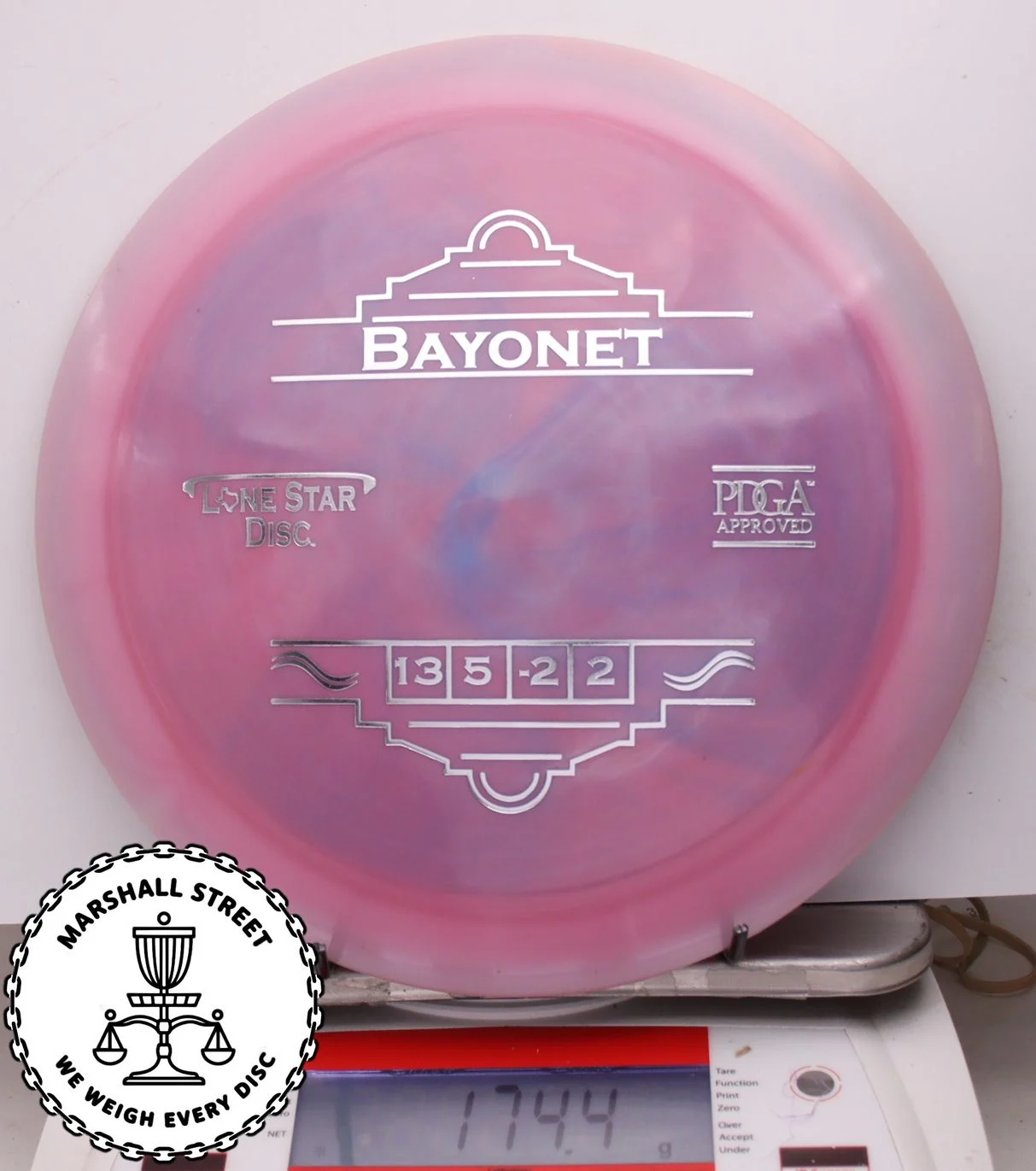332690.jpg Alpha Bayonet - #30 PinkPurp, 174