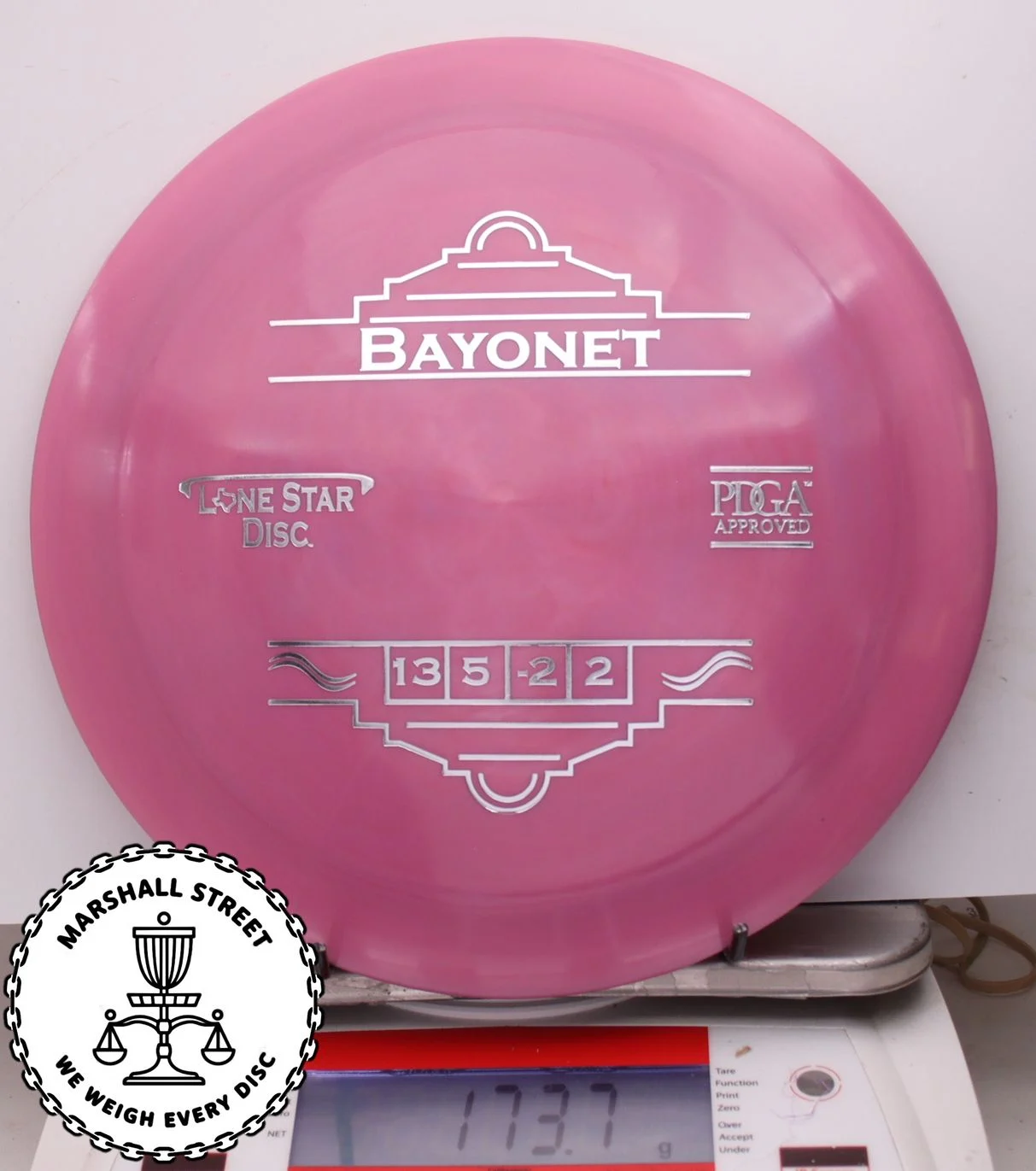 332691.jpg Alpha Bayonet - #31 Purplish, 174