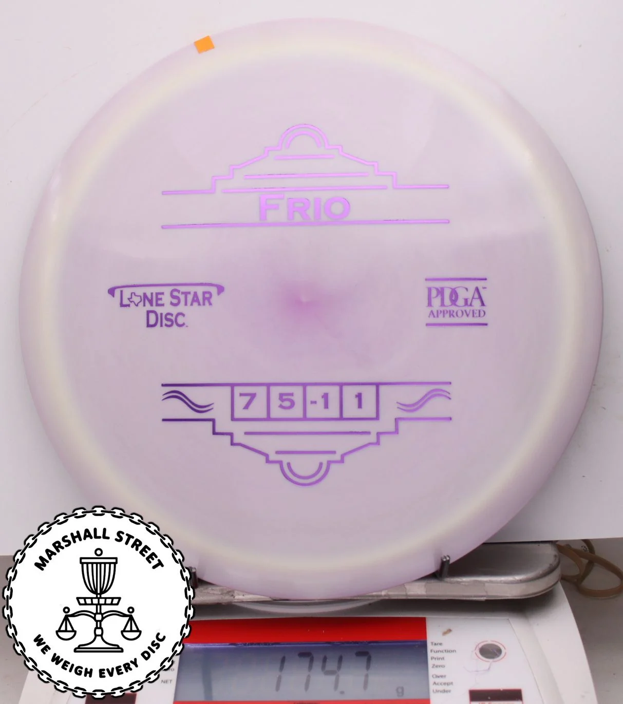 332703.jpg Alpha Frio - #43 PalePurp, 175