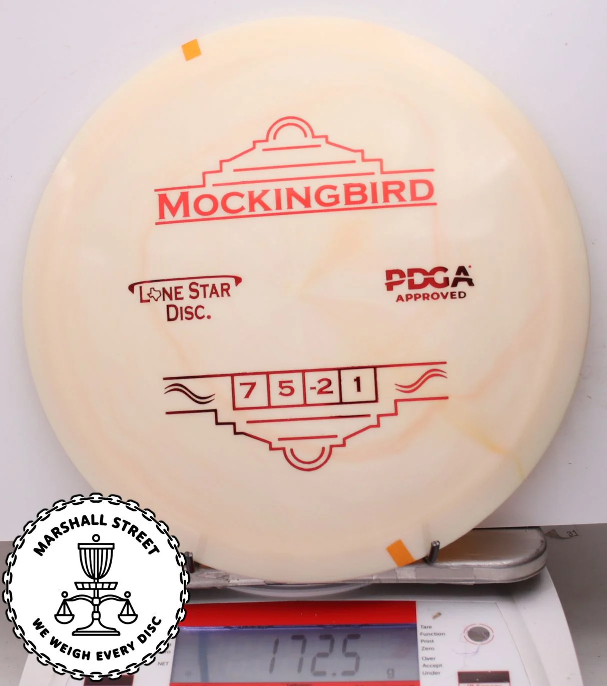 332779.jpg Bravo Mockingbird - #50 Creamy, 172