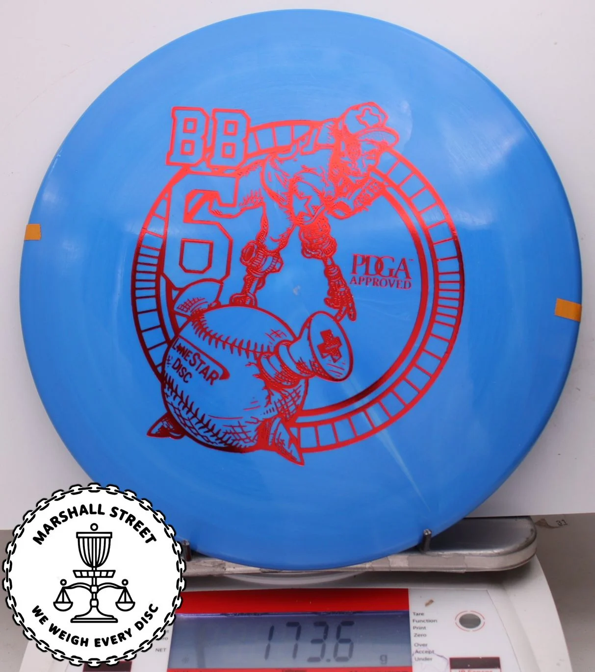 332823.jpg Bravo BB6 - #33 Blue, 174