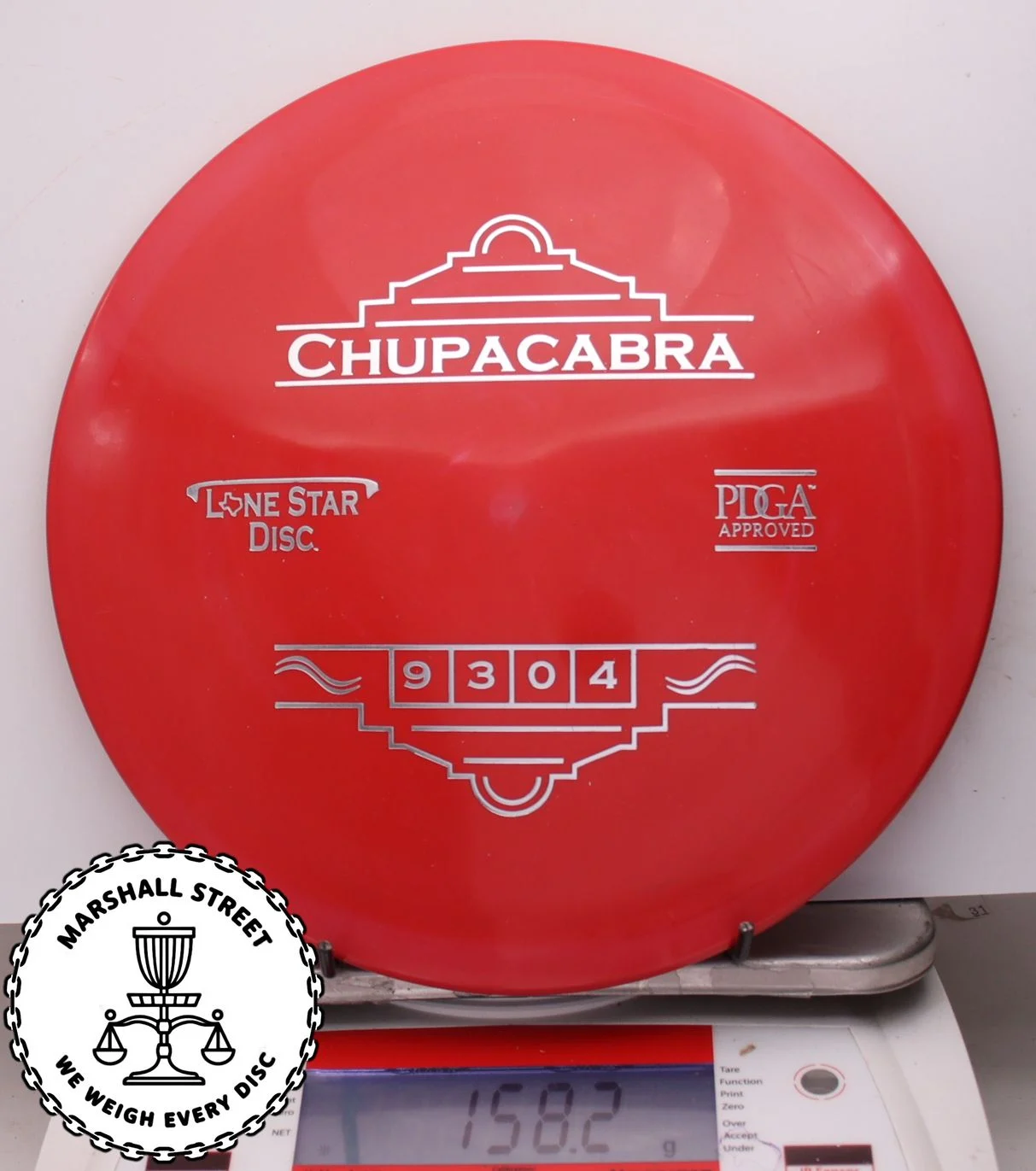 332880.jpg Lima Chupacabra - #41 Red, 158