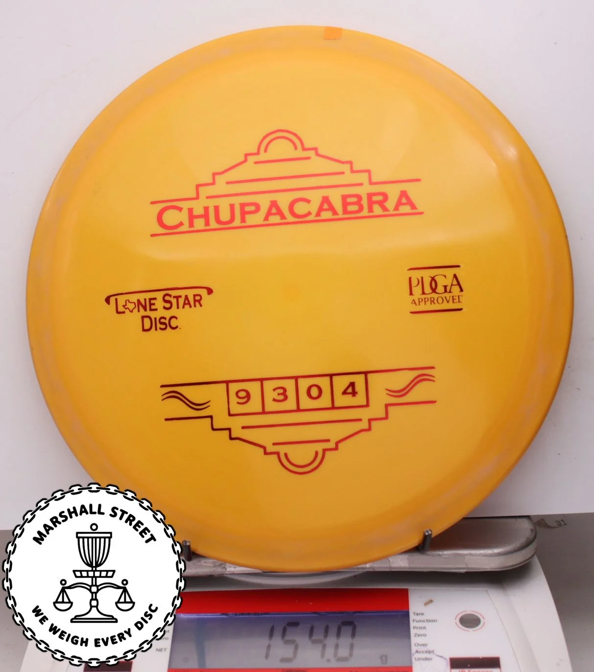 332887.jpg Lima Chupacabra - #48 Yellow, 154